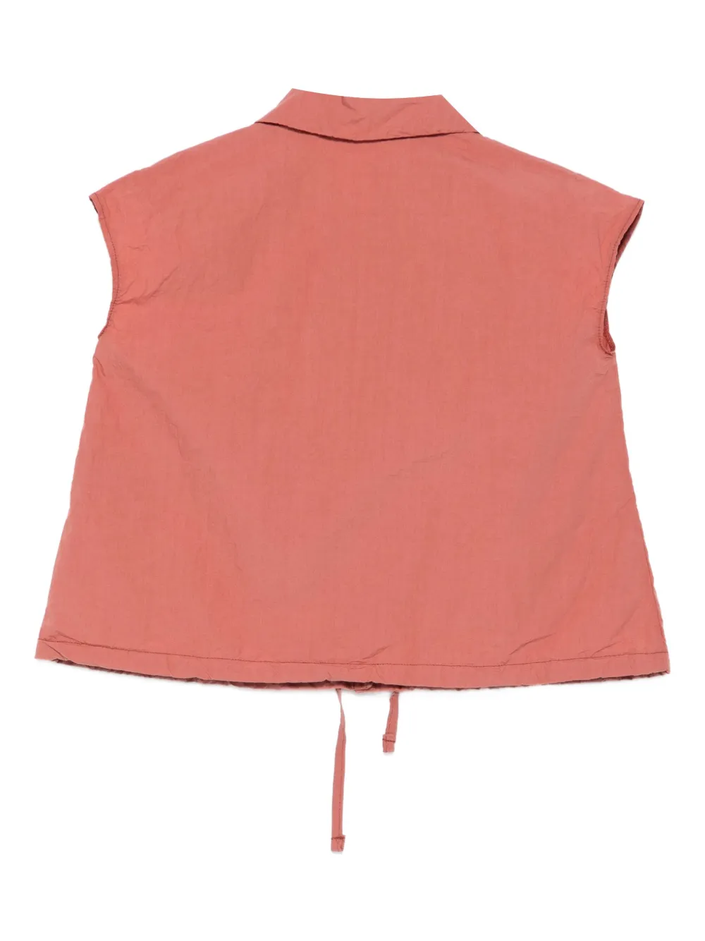 Album Di Famiglia Kids Button-up shirt Roze