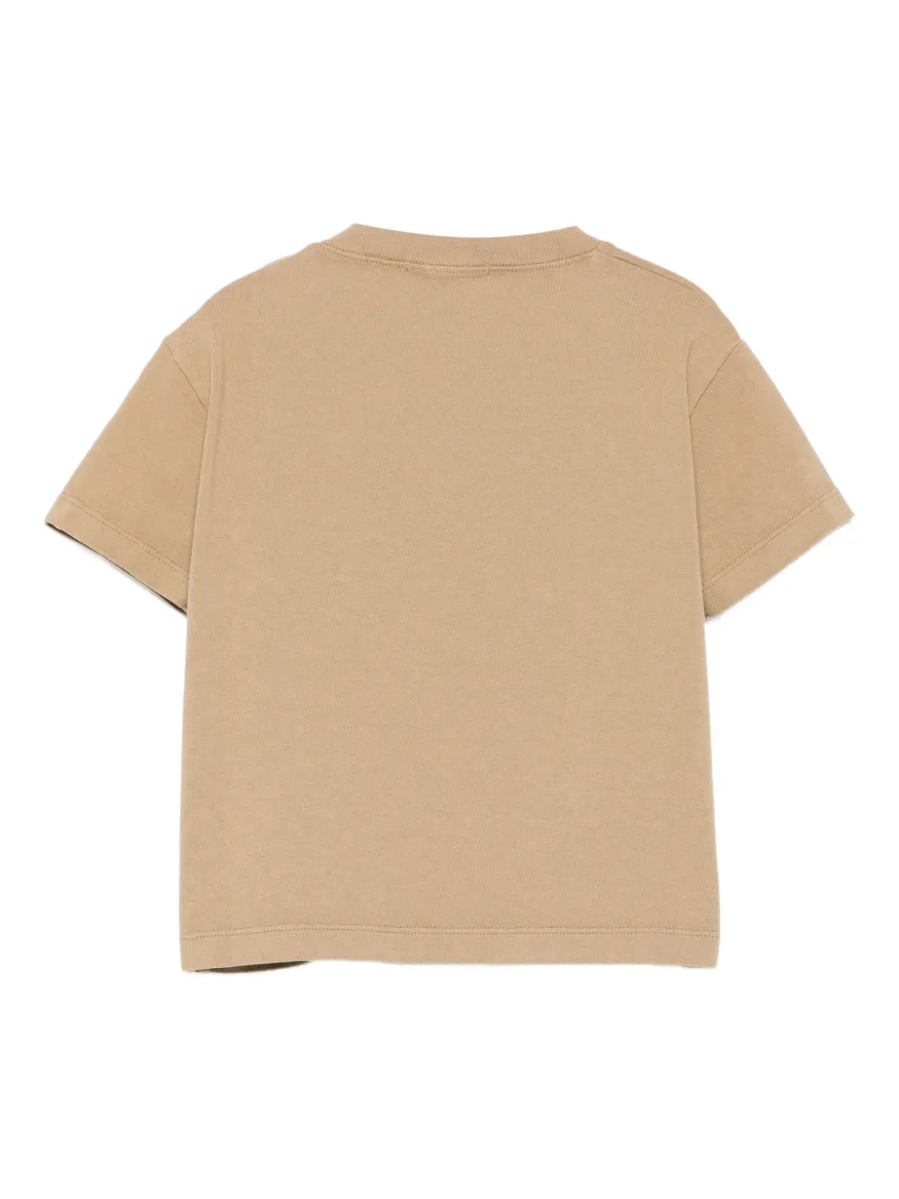 Album Di Famiglia Kids button-detail cotton T-shirt | Boys T-Shirts | Image 2