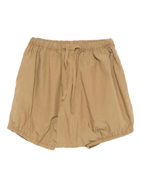 Album Di Famiglia Kids elastic-waist shorts