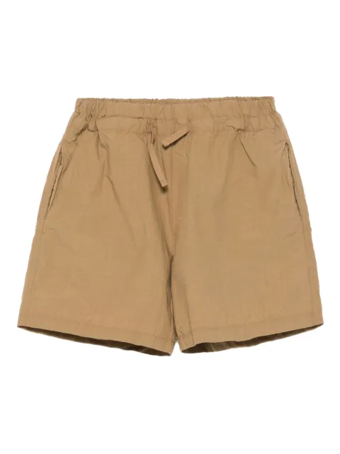 Album Di Famiglia Kids elastic-waistband shorts