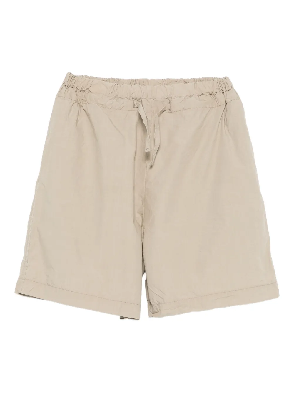 Album Di Famiglia Kids elastic-waistband shorts | Neutrals | Image 1
