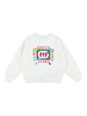 Gucci Kids（グッチ・キッズ）パーカー＆スウェット - FARFETCH