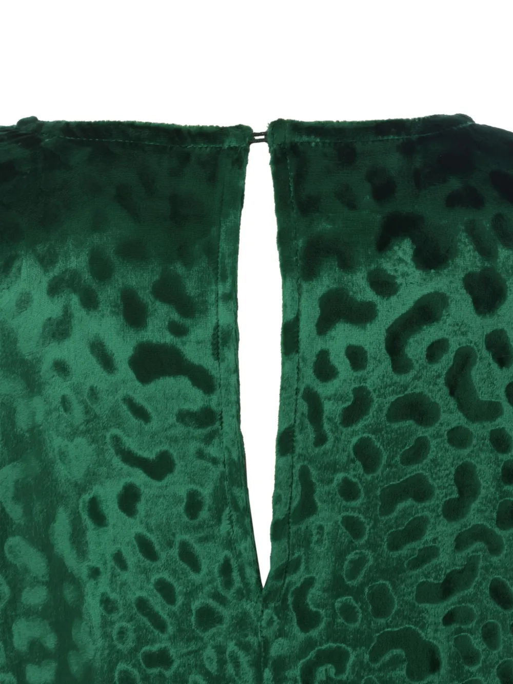 Saint Laurent Pre-Owned 1980s velvet blouse | Image 2
