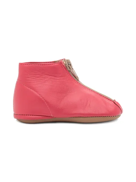 Pèpè Heritage Lucretia zip-front boots
