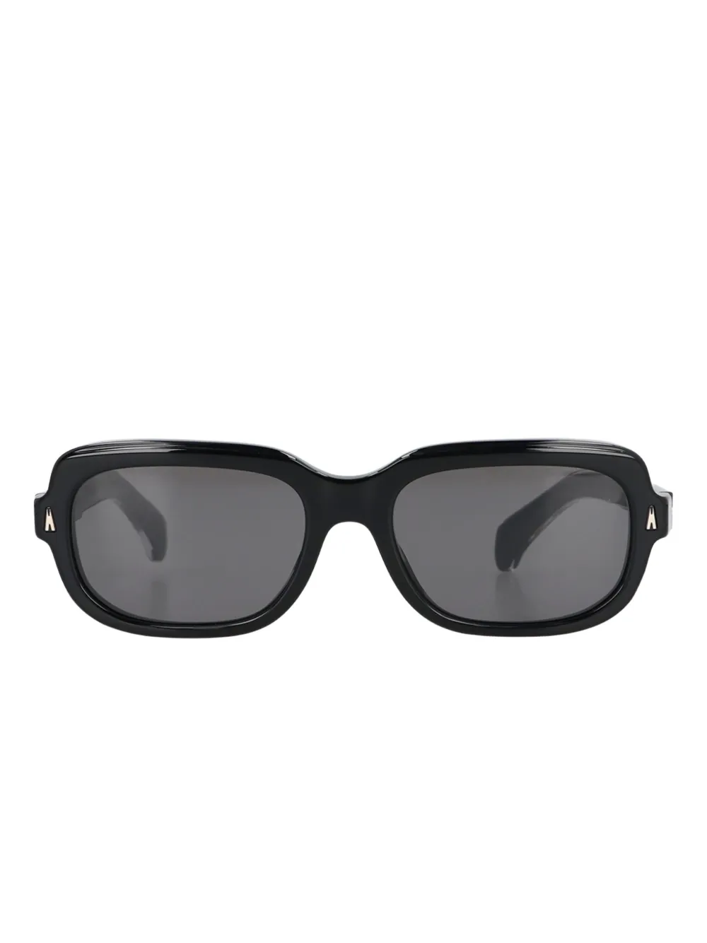 Moncler rectangular-frame sunglasses Zwart