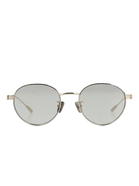 Moncler Subtila metal sunglasses