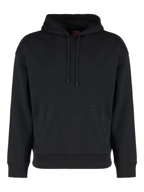 Diesel cotton hoodie