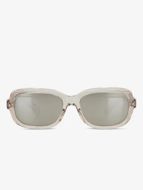 Moncler Eyewear Suntrap rectangle-frame sunglasses