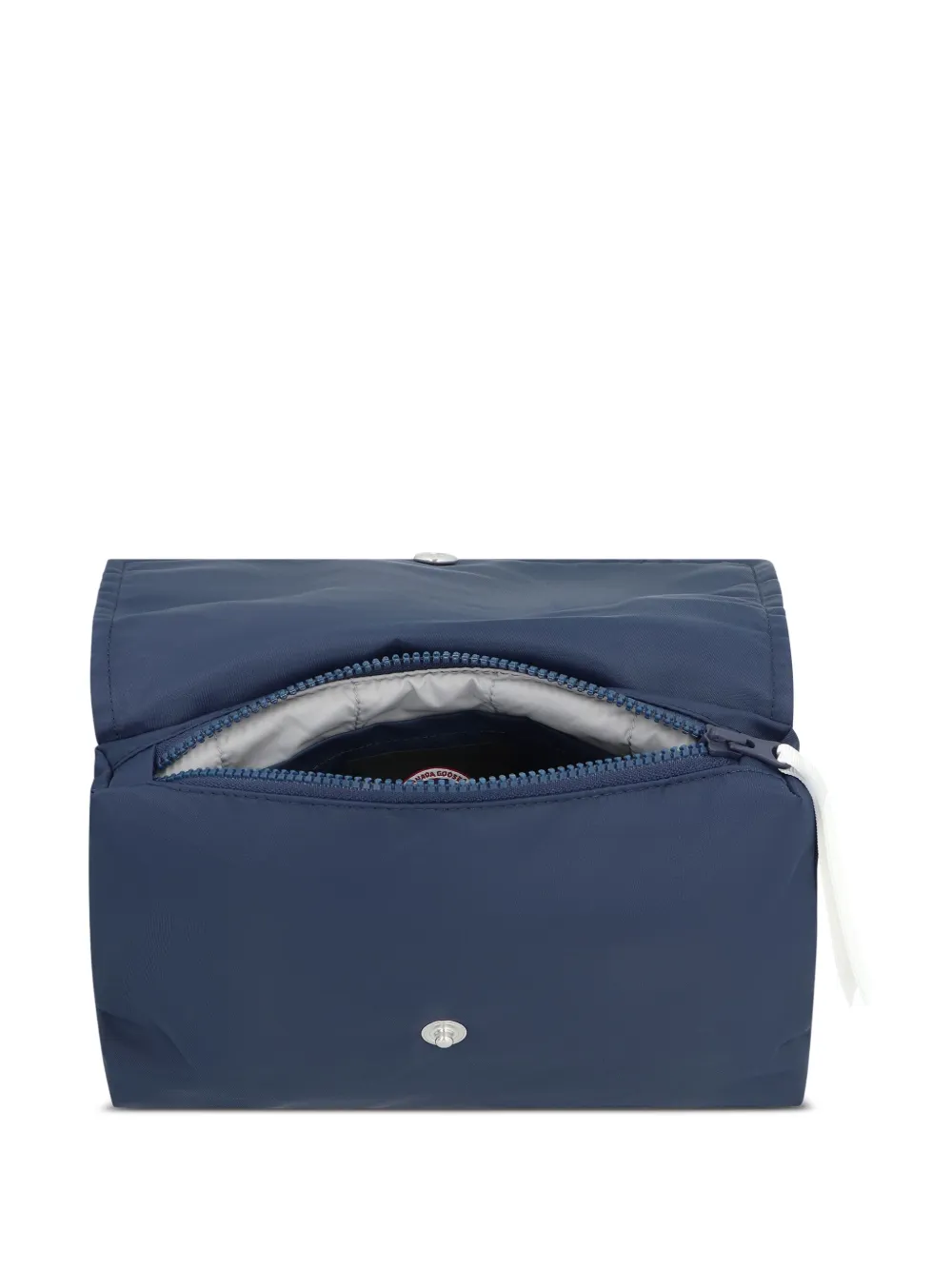 Canada Goose Heuptas met logoplakkaat Blauw