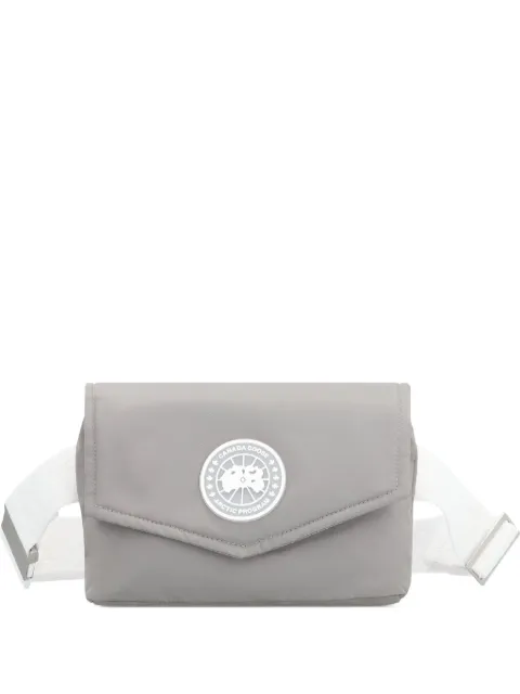 Canada Goose Gürteltasche mit Logo-Schild