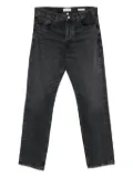 FRAME cotton jeans - Black