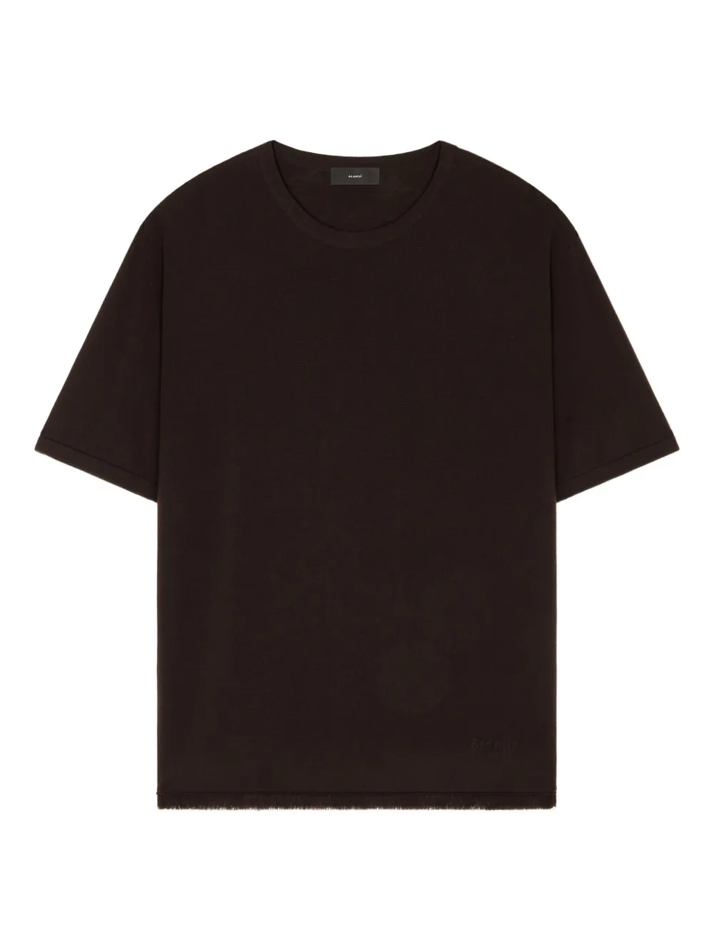 crew neck T-shirt