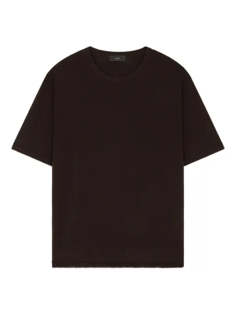Alanui crew neck T-shirt