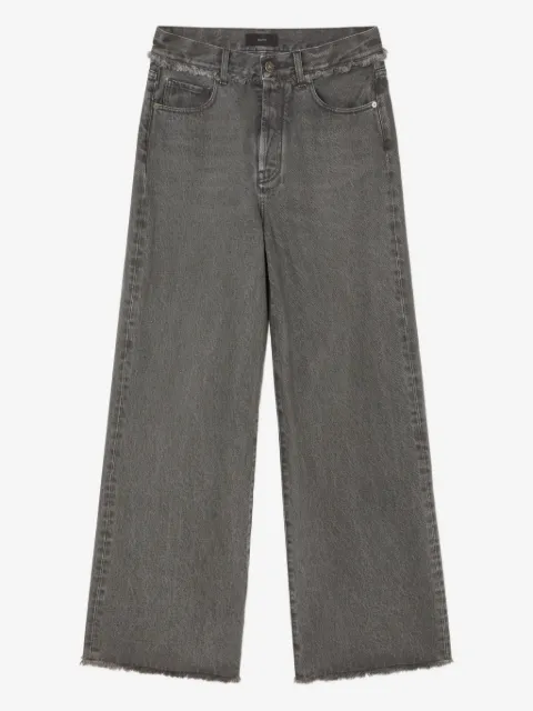 Alanui Free Horizons jeans