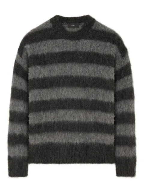 Alanui striped sweater