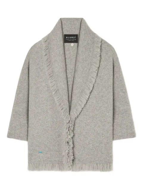 Alanui Finest fringed cardigan
