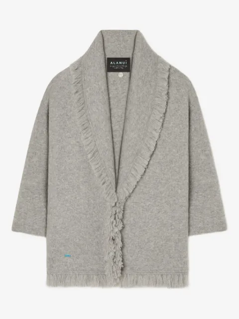 Alanui Finest fringed cardigan