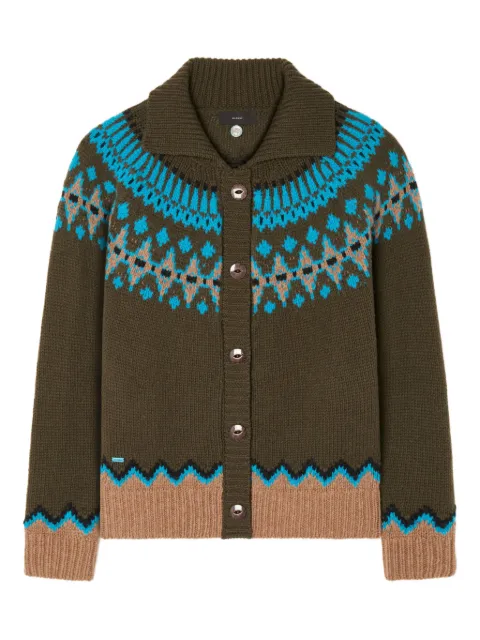 Alanui Sweet Winter cardigan