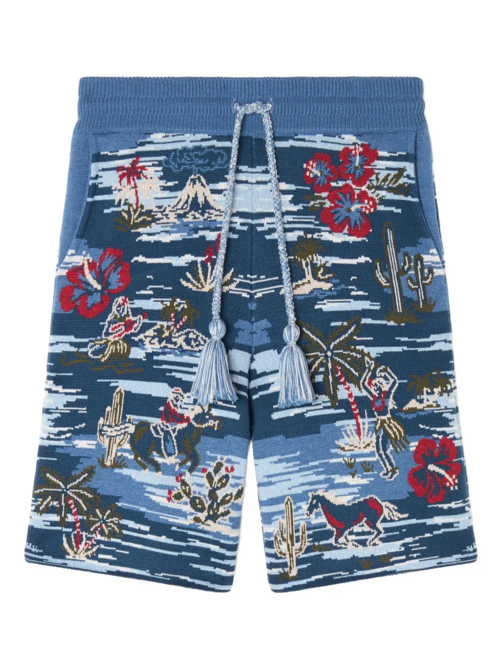 Tex-Hawaii Roundtrip shorts