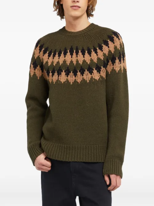 Pull Sweet Winter en laine - Alanui - Modalova