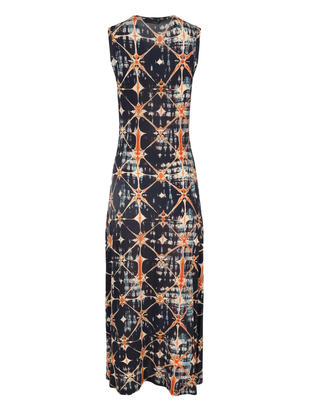 Ulla Johnson Orla sleeveless dress - Blauw