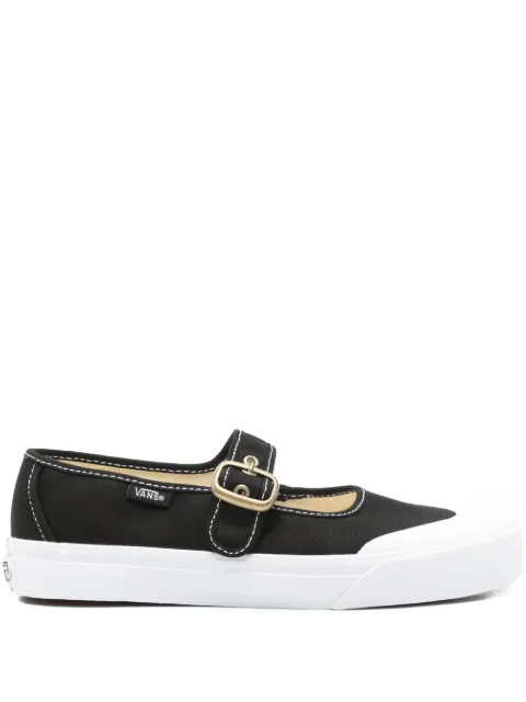 Vans buckle mary jane sneakers
