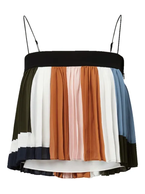 Veronica Beard striped top