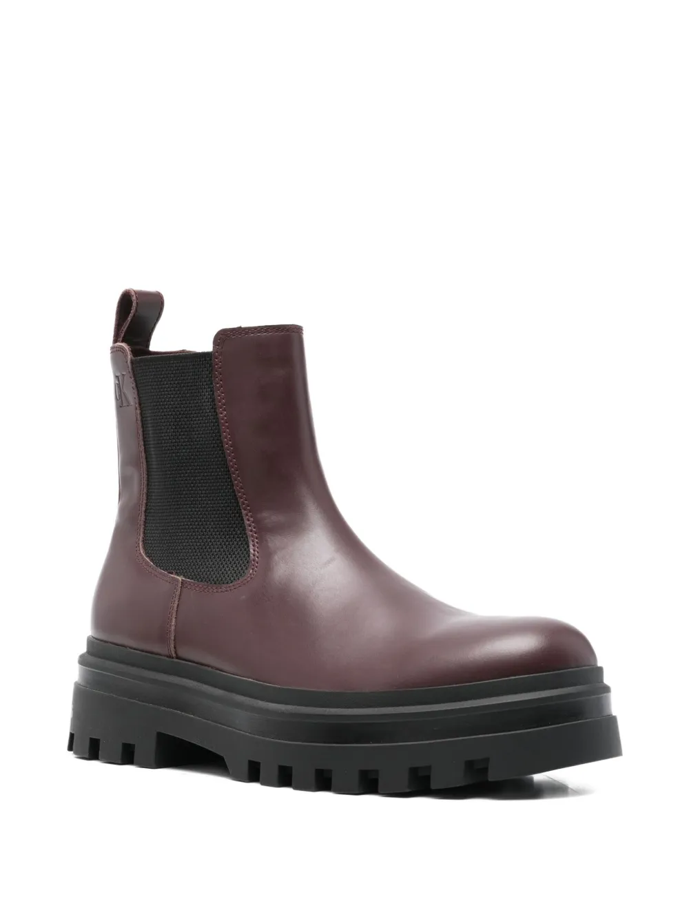 Calvin Klein Jeans botas chelsea con suela dentada | Botas chelsea | Image 2