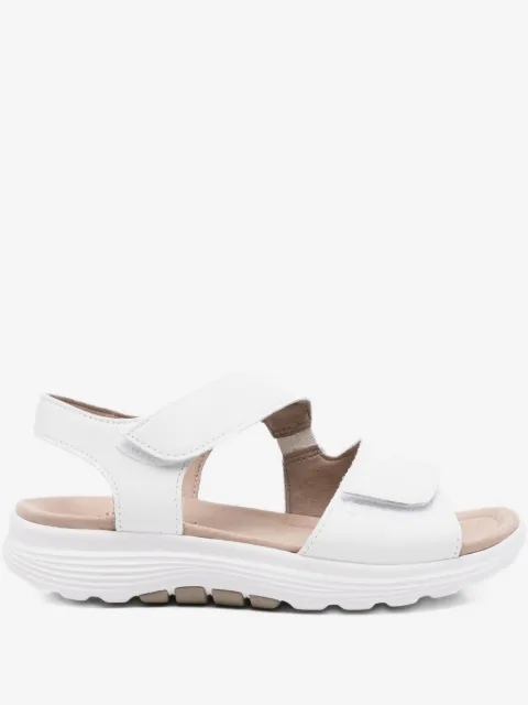 GABOR double-strap leather sandals