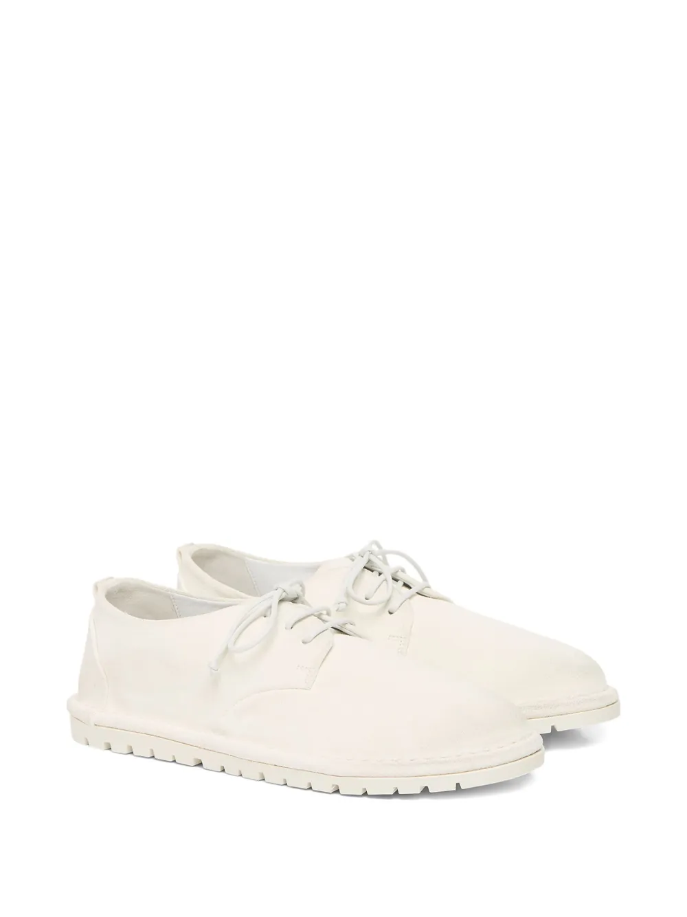 Marsèll lace-up derby shoes White