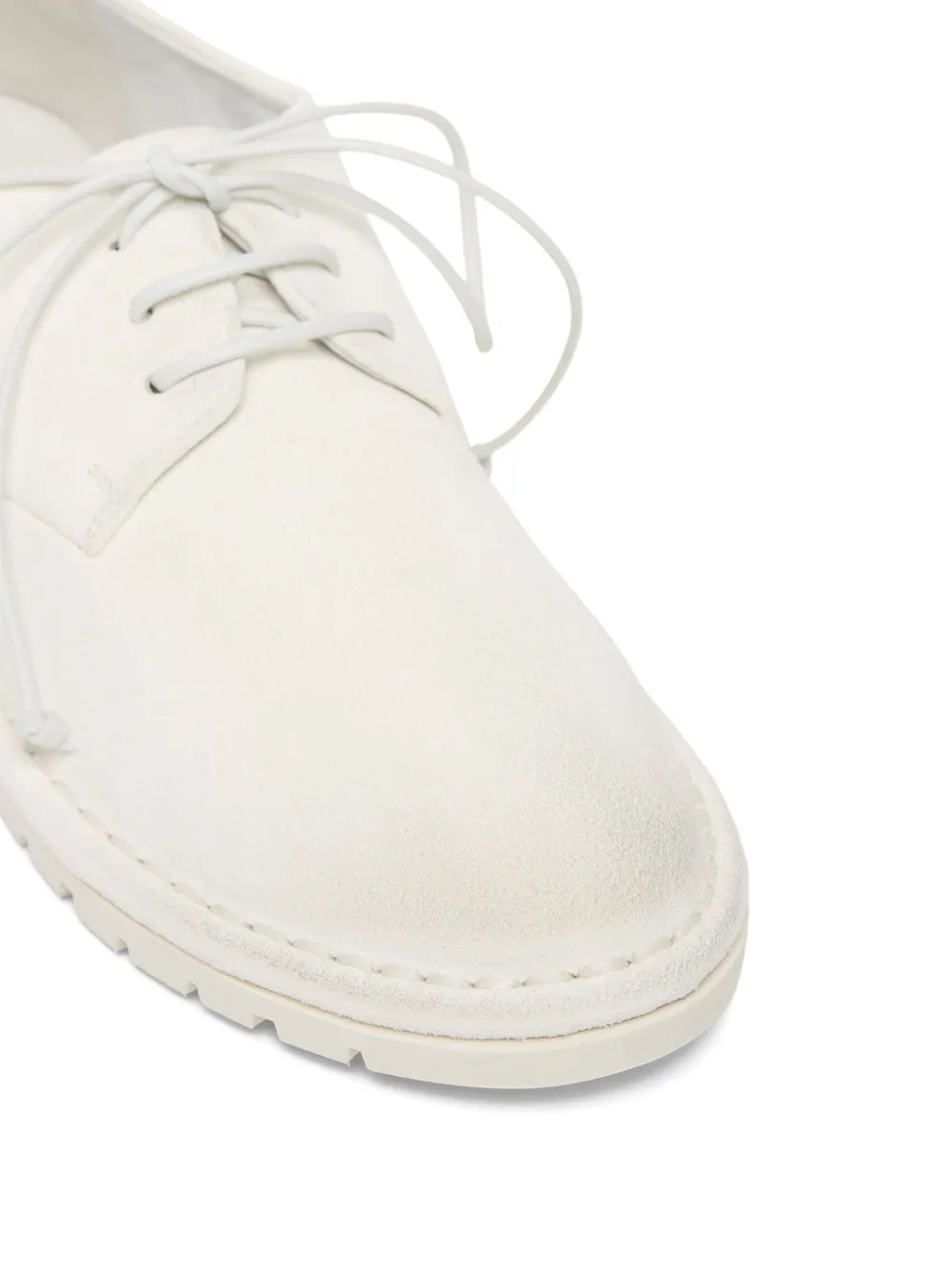 Marsèll lace-up derby shoes White