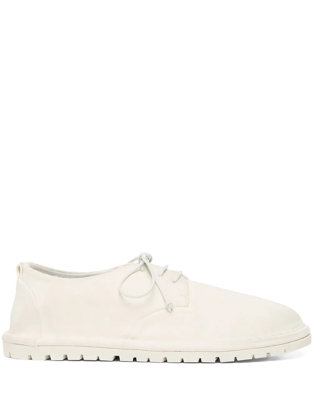 Marsèll lace-up derby shoes White