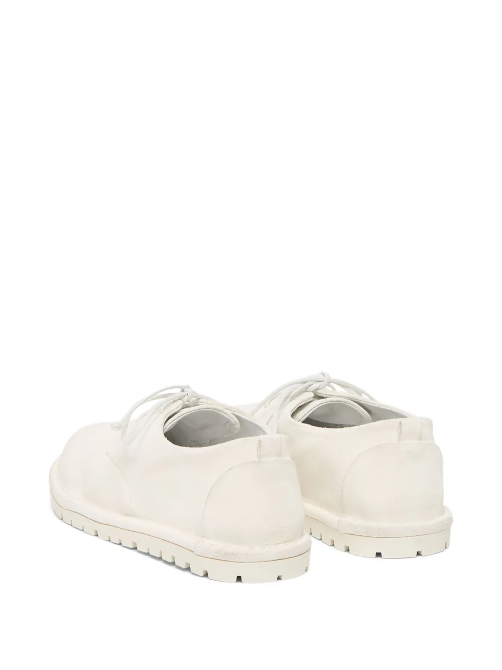 Marsèll lace-up derby shoes White