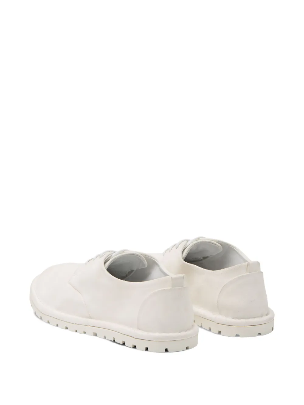 Marsèll Sancrispa derby schoenen Wit