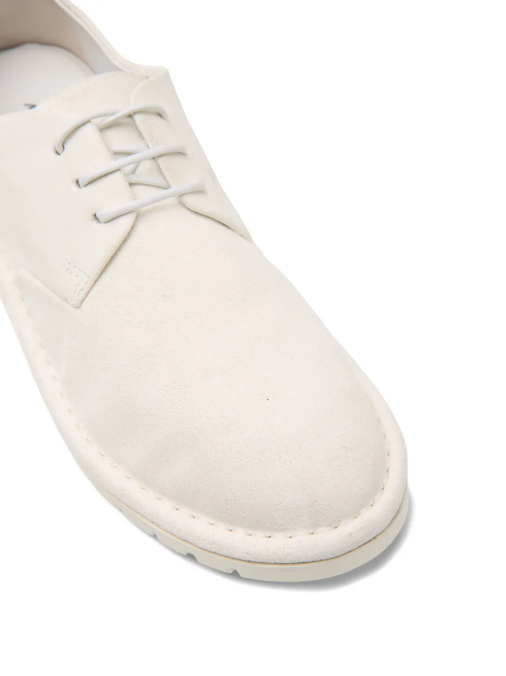 Marsèll Sancrispa derby schoenen Wit