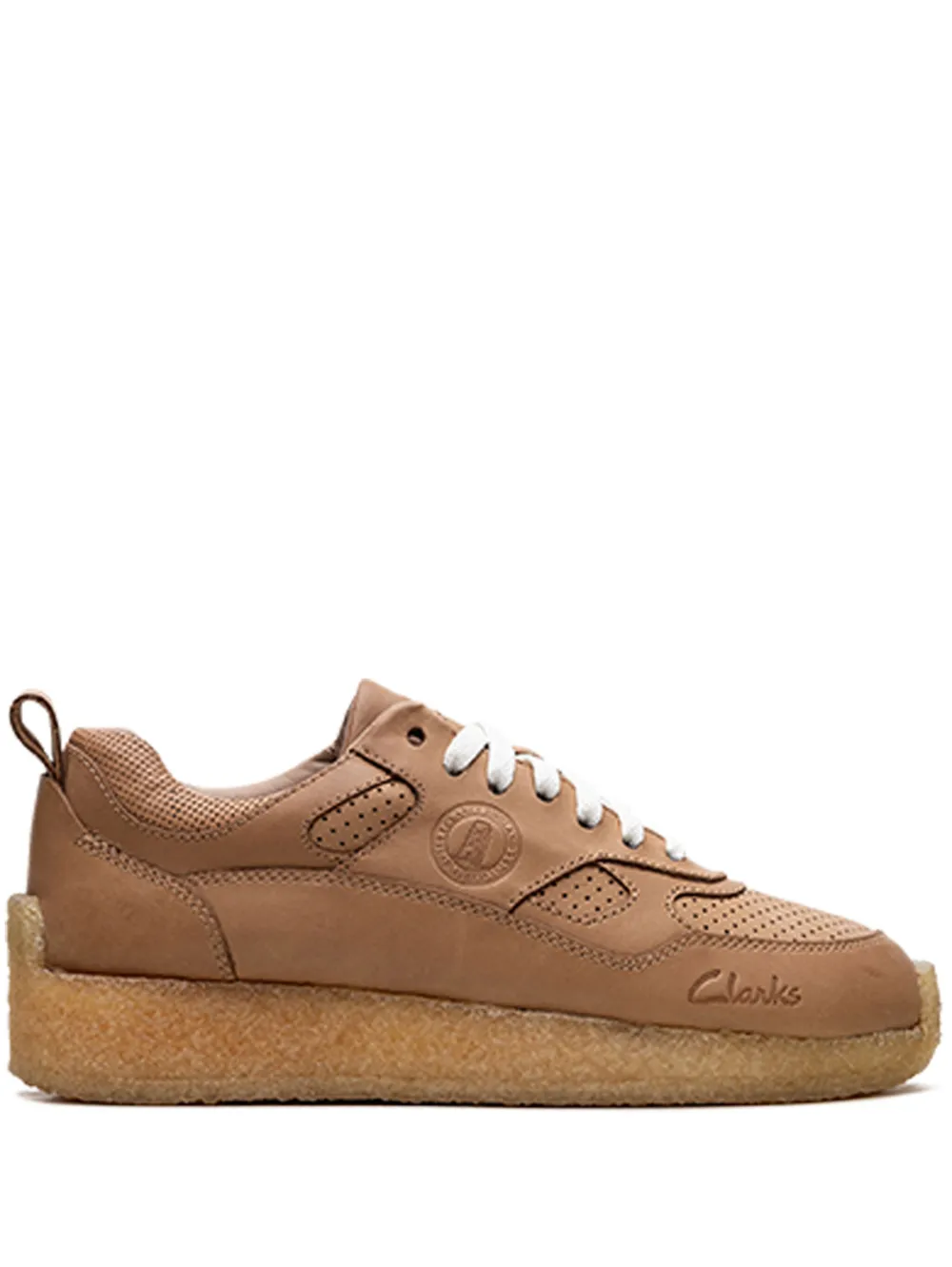 Clarks Originals Ronnie Fieg 8th Street Antler sneakers Brown