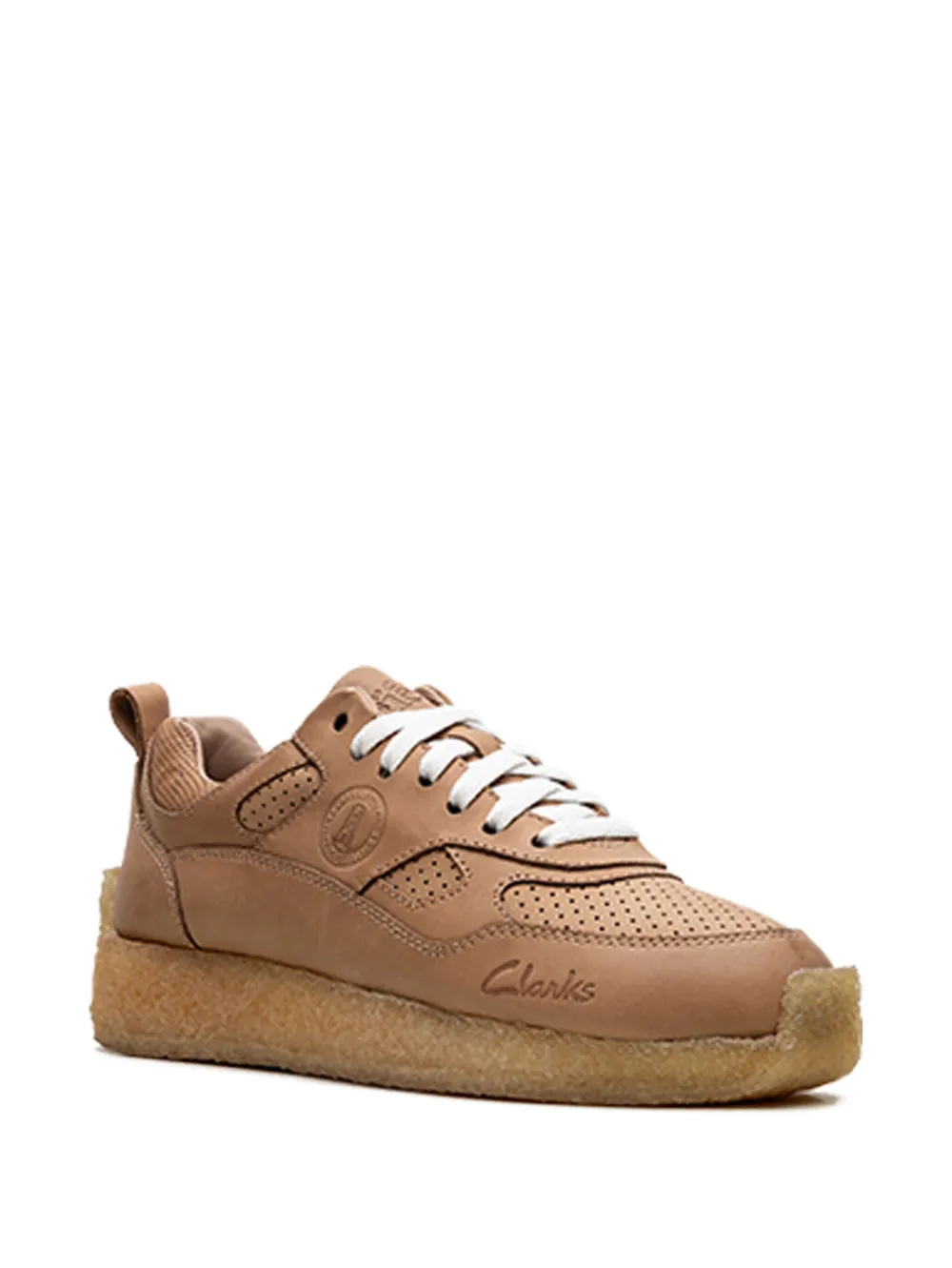 Clarks Originals Ronnie Fieg 8th Street Antler sneakers Brown