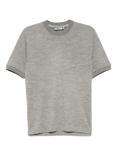 Canali wool T-shirt