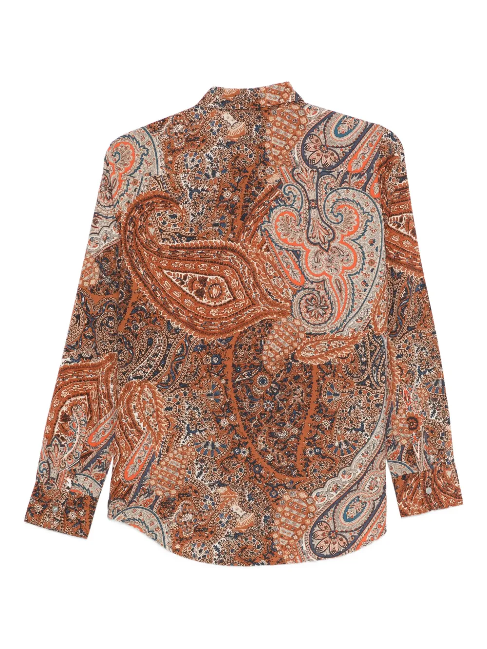 Lauren Ralph Lauren paisley-print shirt | Shirts | Image 2