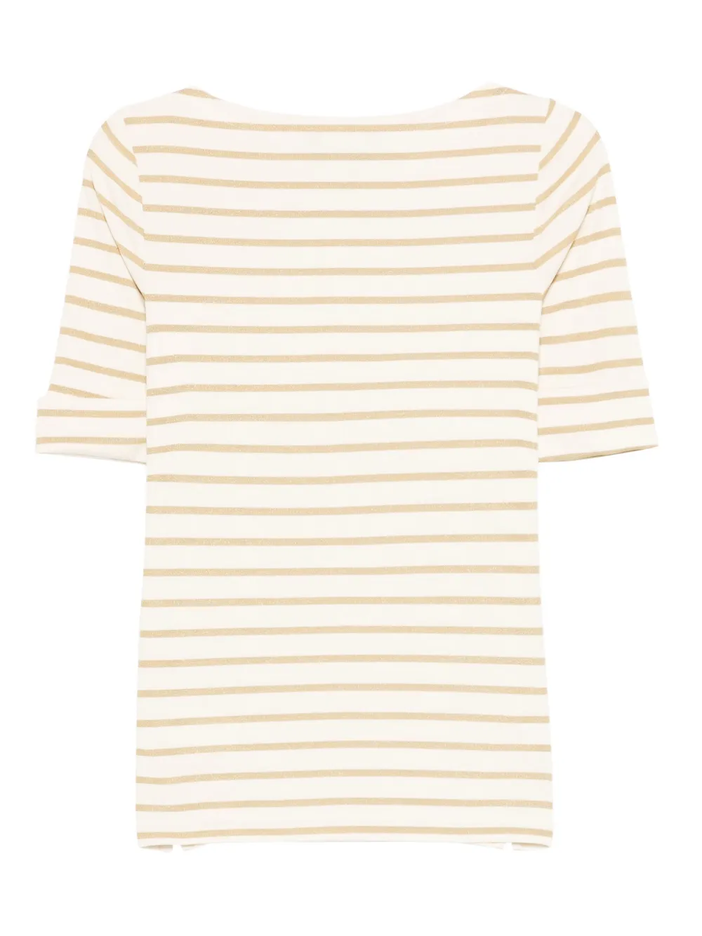 Lauren Ralph Lauren Judy T-shirt Wit