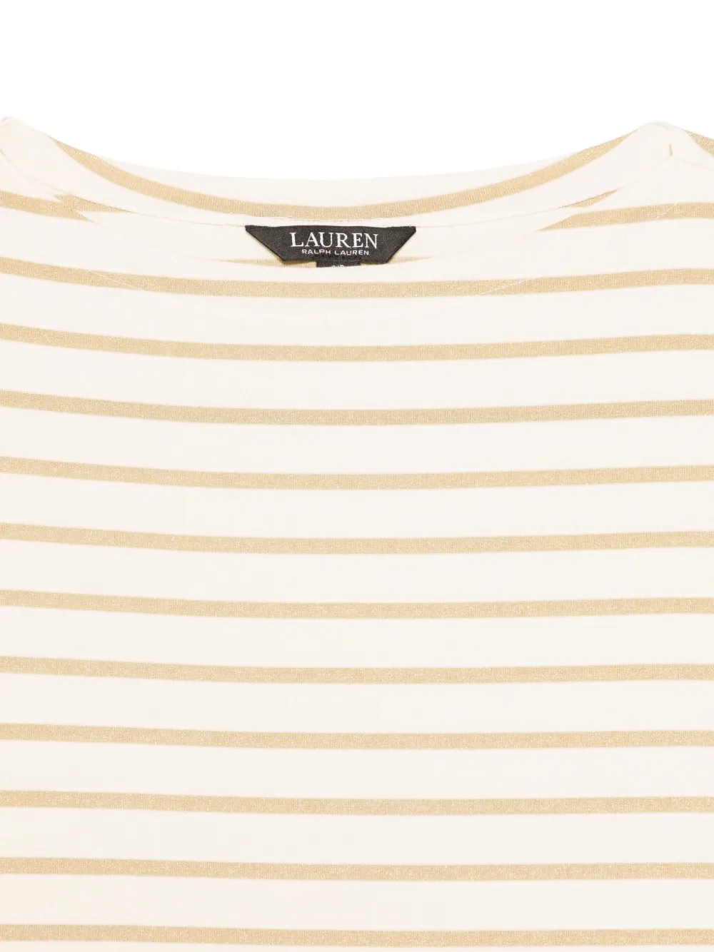 Lauren Ralph Lauren Judy T-shirt Wit