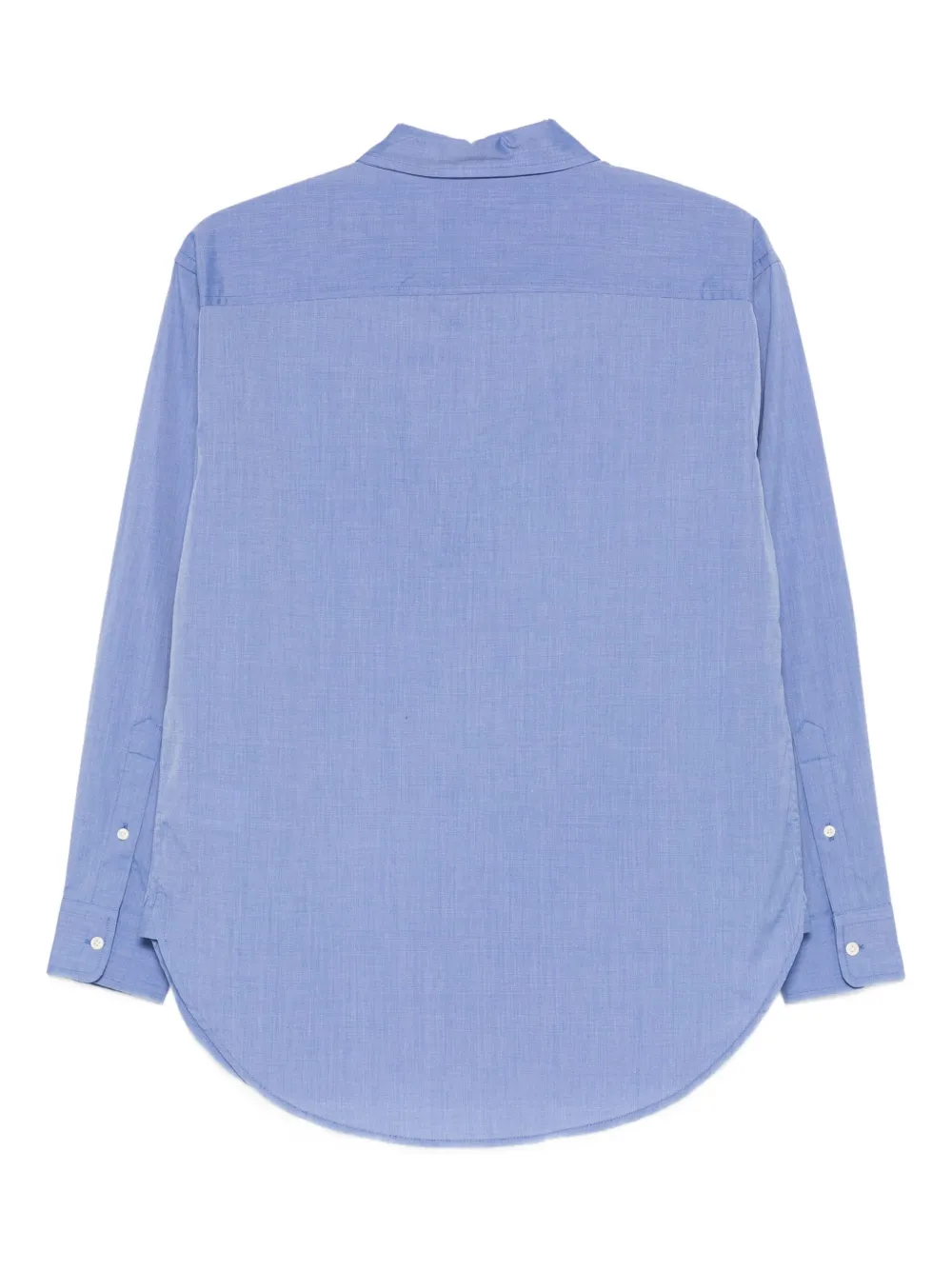 Lauren Ralph Lauren Blouse met borduurwerk - Blauw