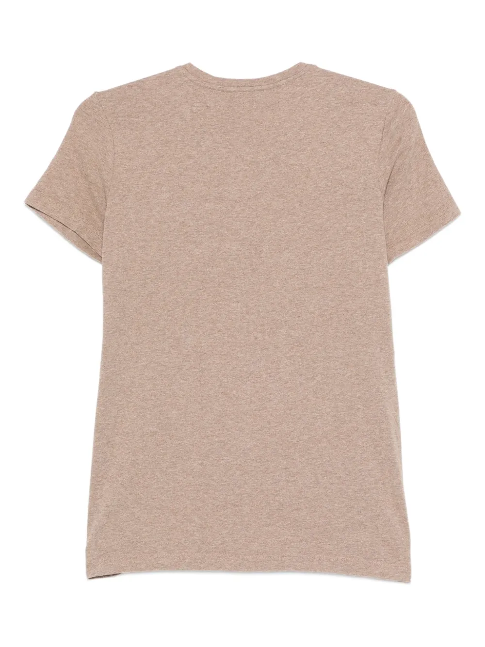 Lauren Ralph Lauren Karlin T-shirt met korte mouwen Beige