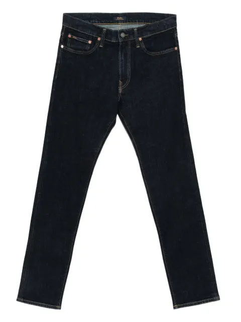 Polo Ralph Lauren jeans con cinco bolsillos