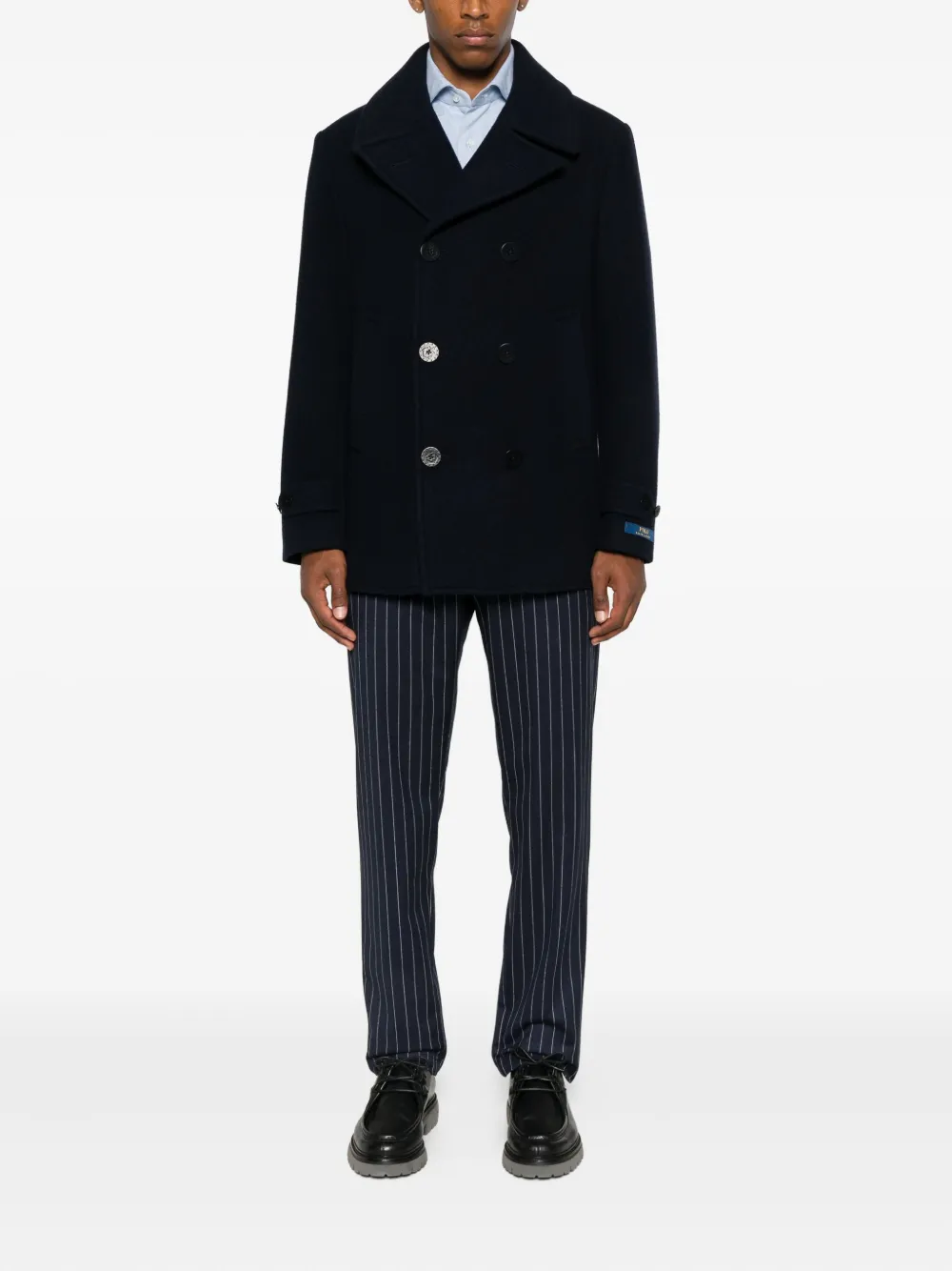 Polo Ralph Lauren double-breasted peacoat | Peacoats | Image 2
