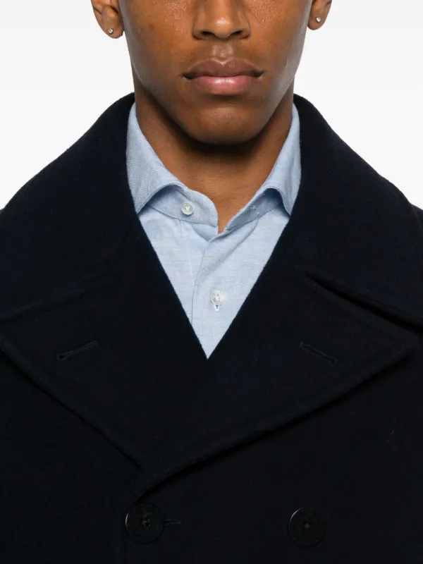 Polo Ralph Lauren ピーコート | ブルー | FARFETCH JP