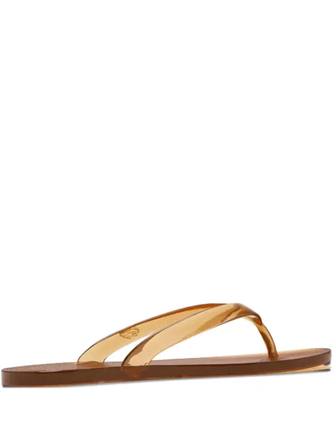 Ancient Greek Sandals T-strap flip-flops