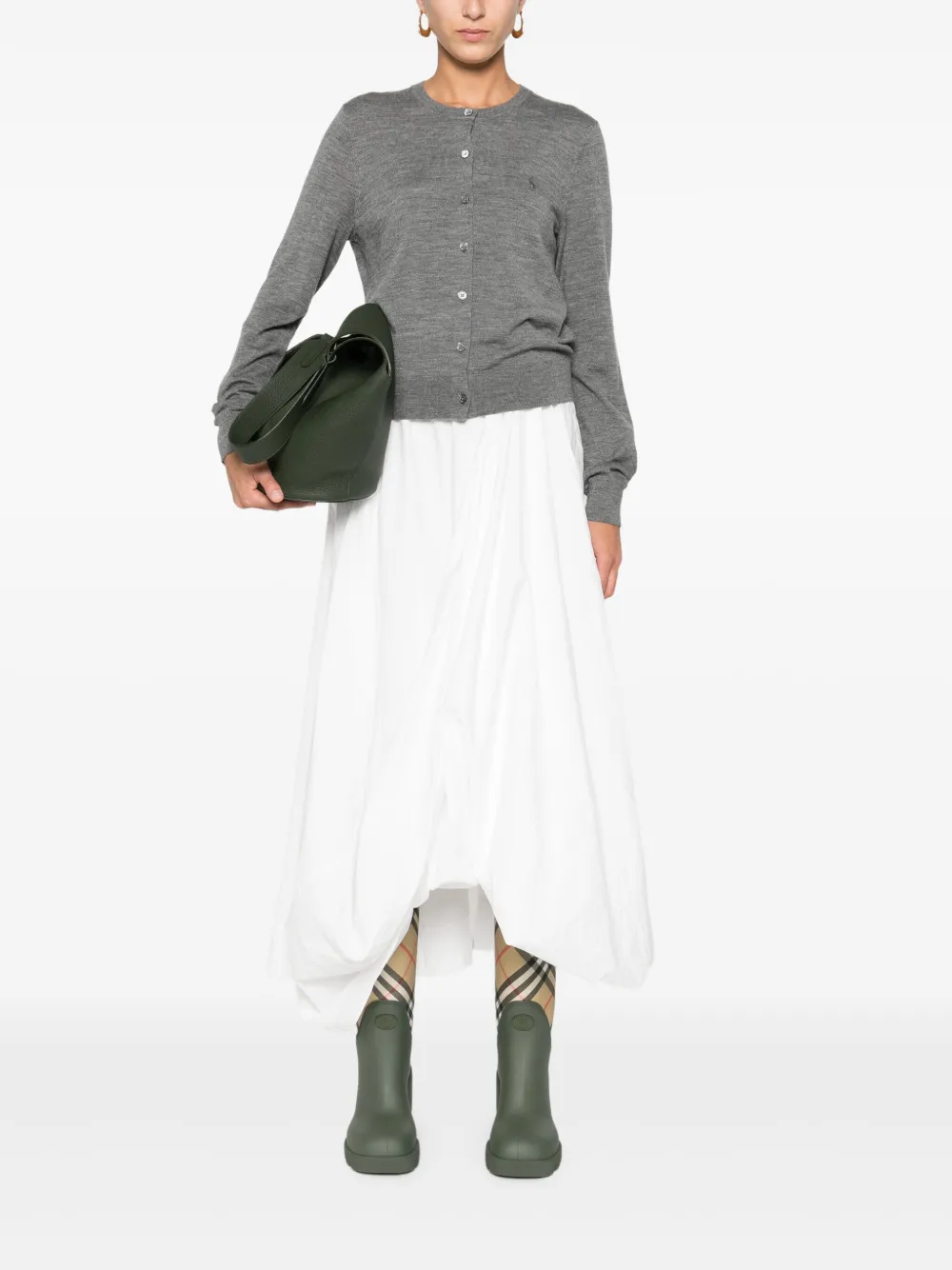 Polo Ralph Lauren button-front wool cardigan | Cardigans | Image 2