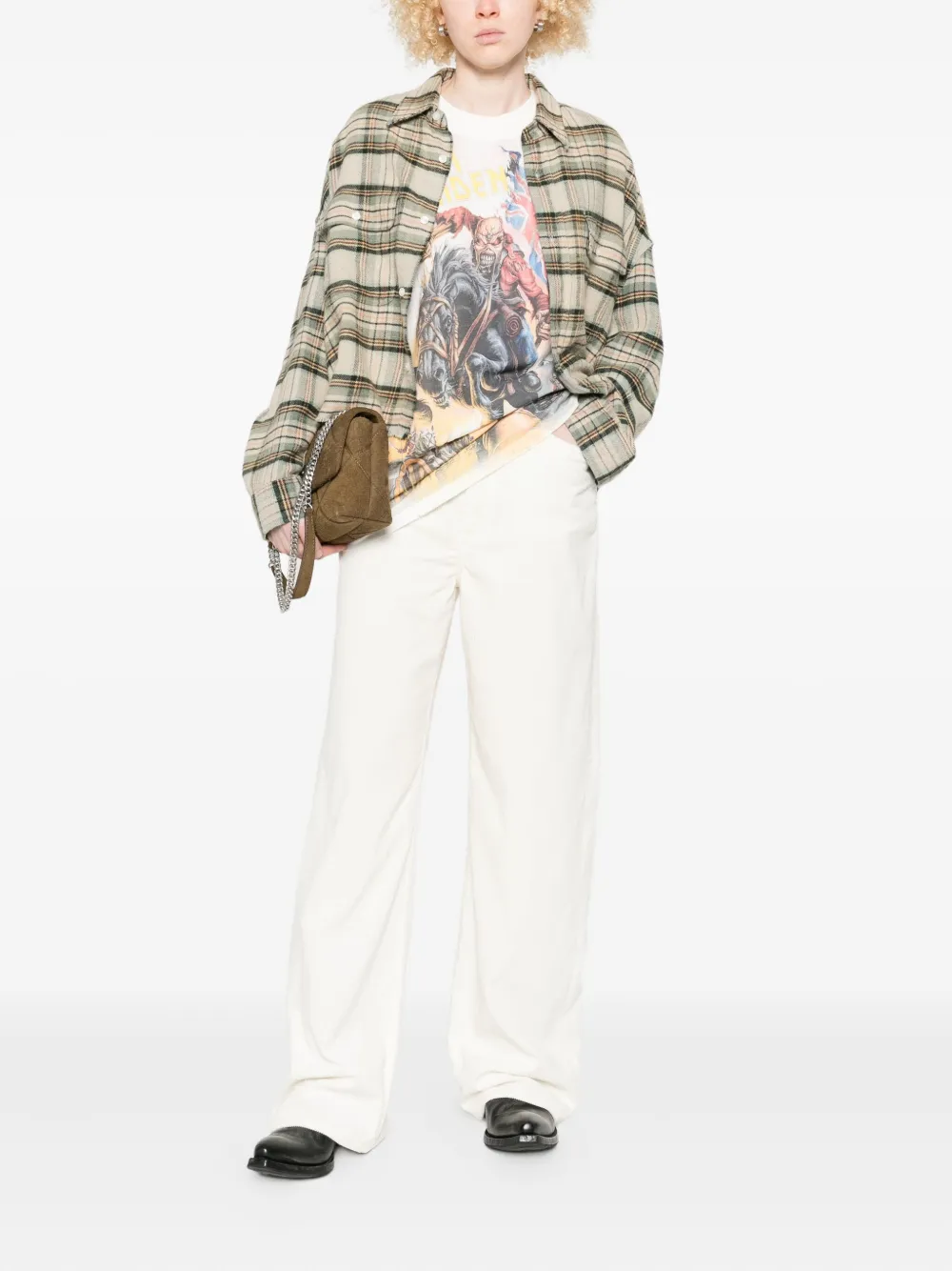 Polo Ralph Lauren cotton trousers | Wide-Leg Pants | Image 2