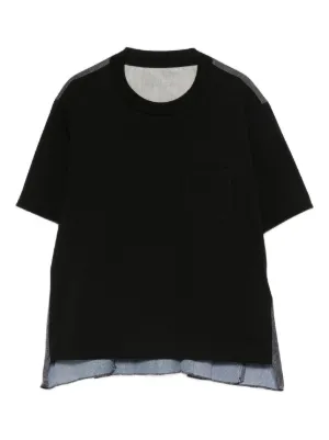 sacai T-Shirts for Women - FARFETCH